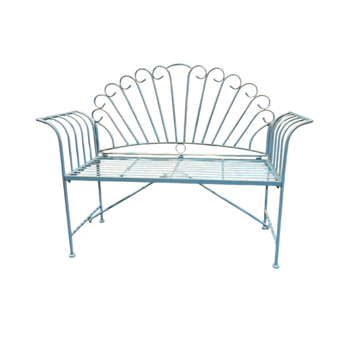 127CM METAL BENCH