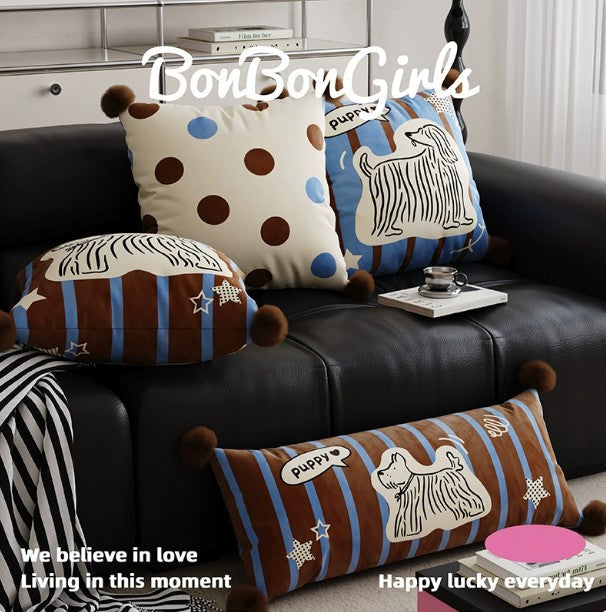 Living Room Sofa Cushion Pillow