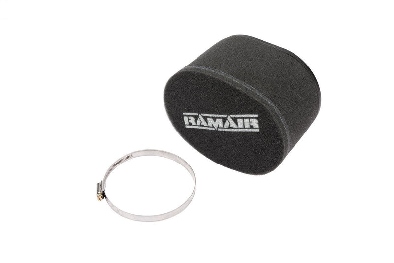 RamAir Universal Foam Cone Filter - Unique Neck