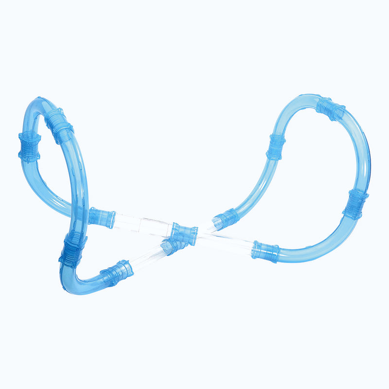 35 Pieces Tube Racking Track