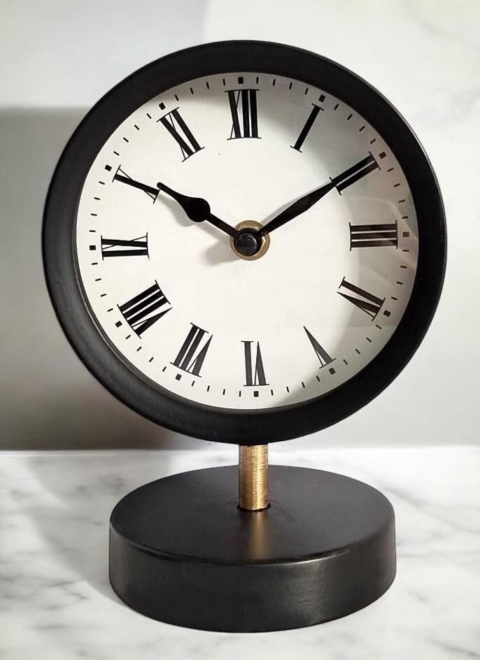 18CM TABLE CLOCK - Mantle clock