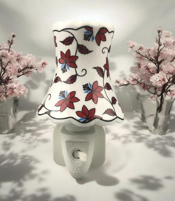 FLORAL NIGHTLIGHT