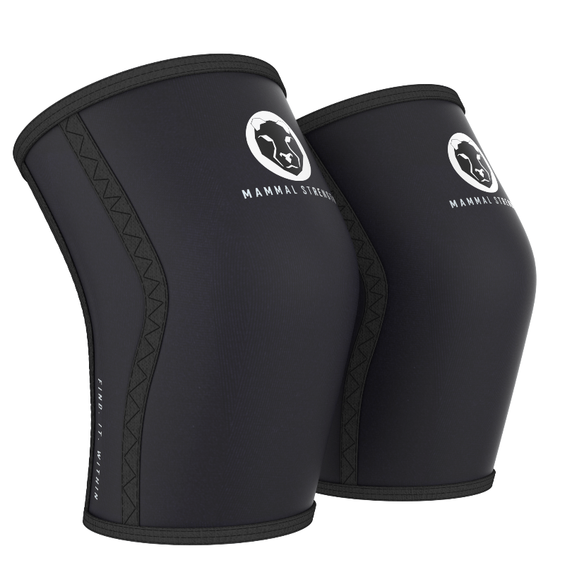 Mammal V2 7mm Knee Sleeves