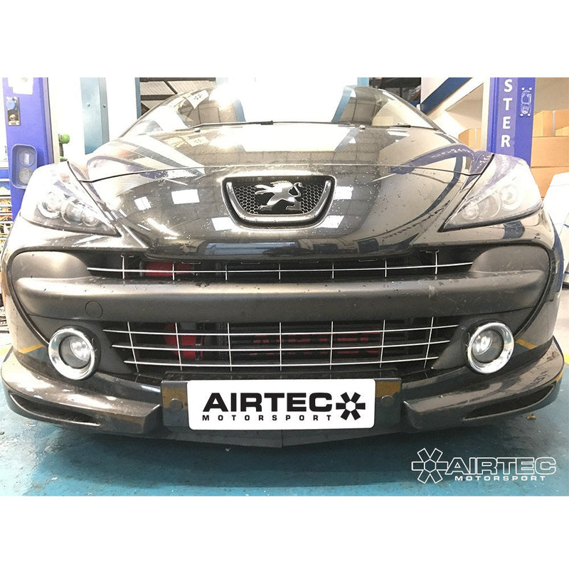AIRTEC STAGE 3 INTERCOOLER UPGRADE FOR PEUGEOT 207 GTI