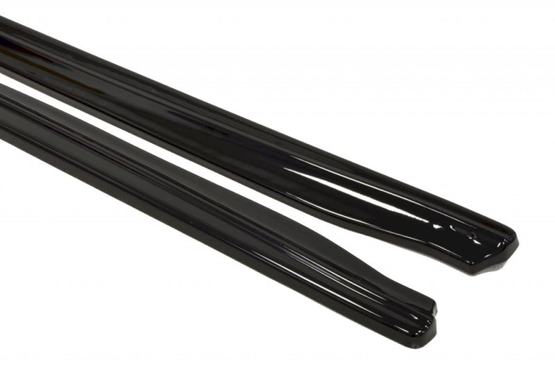 Maxton Design - SIDE SKIRTS DIFFUSERS BMW 5 GT F07