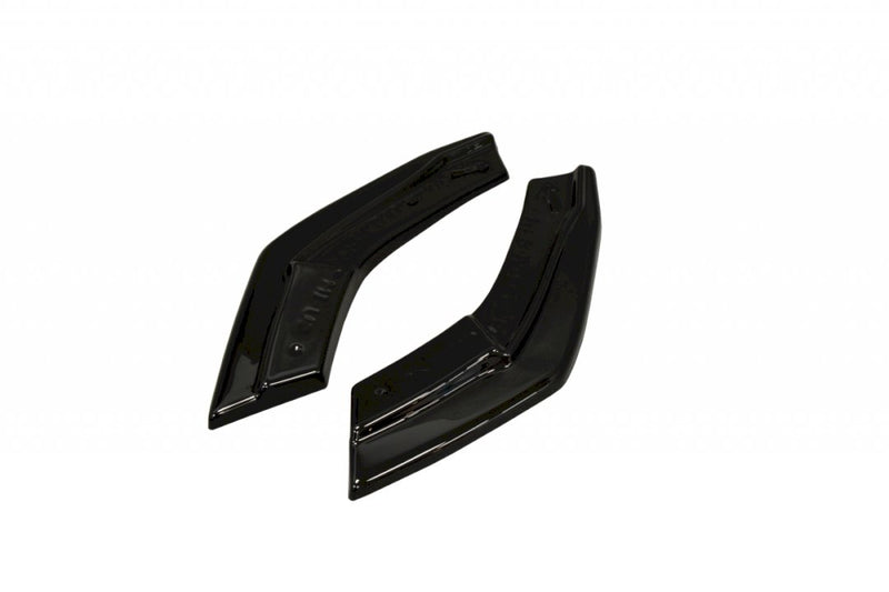 Maxton Design - REAR SIDE SPLITTERS SUBARU IMPREZA WRX STI 2009-2011