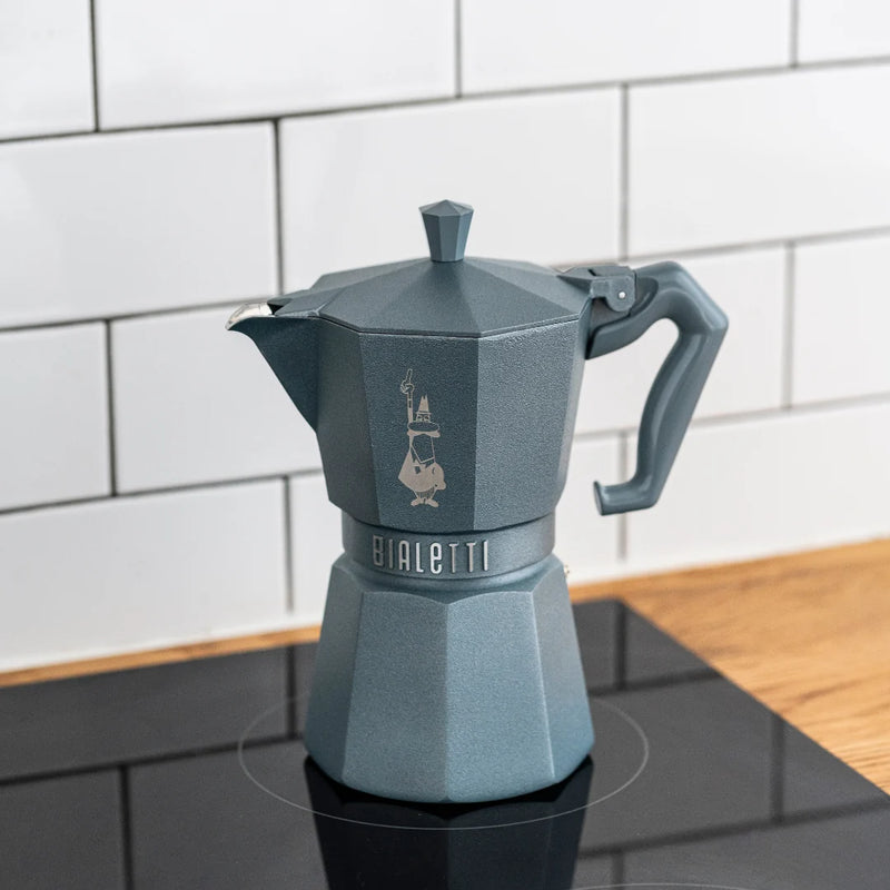 Moka Octagonal Induction
