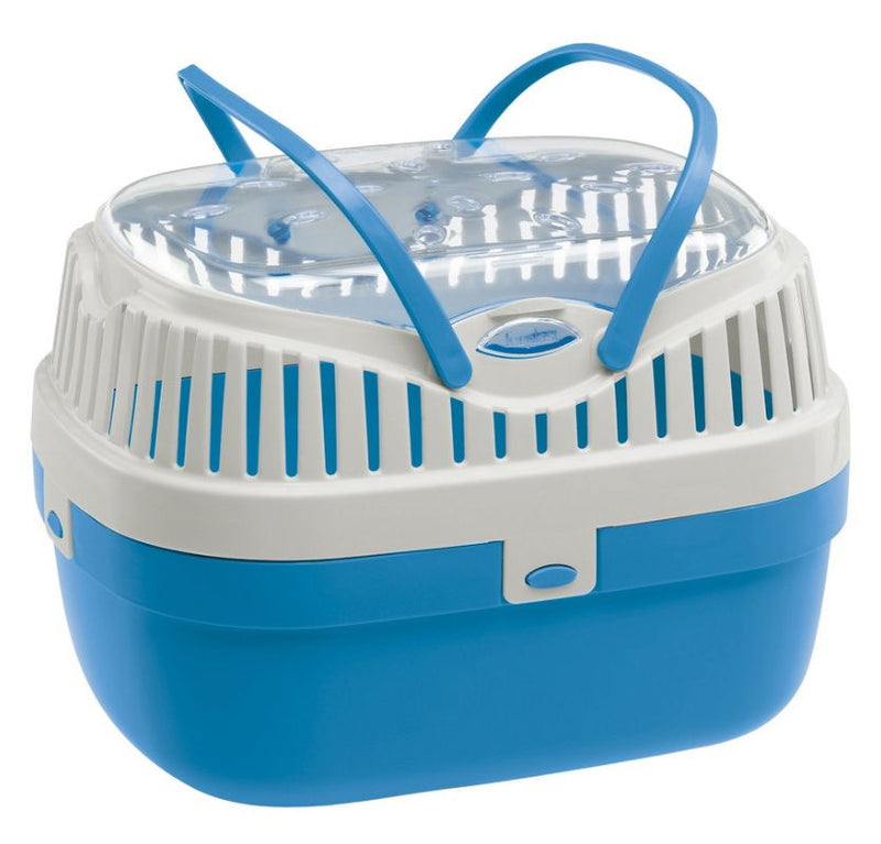 Aladino Small Animal Carrier Mixed Colours 30x23x21cm - Case of 3