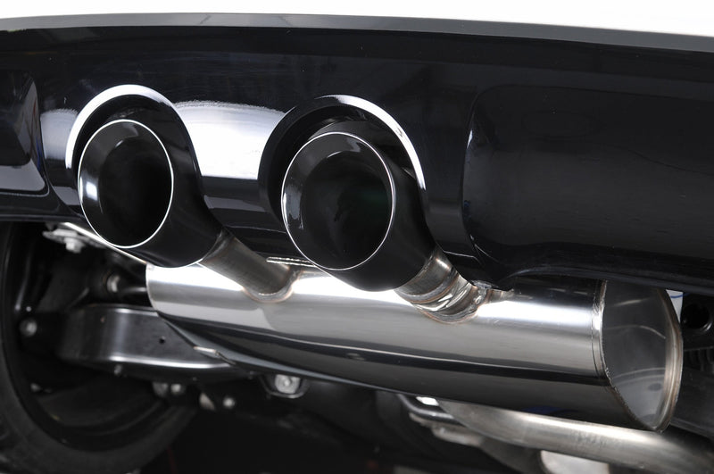 Milltek Sport - Cat Back Exhaust (Multiple Options) - VW Golf MK6 R