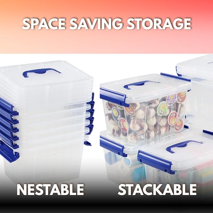 3.5L Storage Box