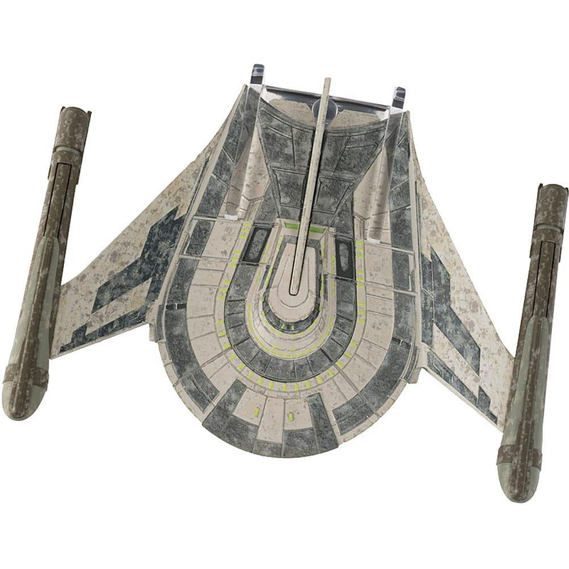 #03 Romulan Bird-of-Prey (23rd century) Model Diecast Ship Picard Universe (Eaglemoss / Star Trek)