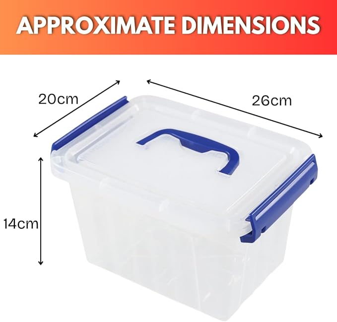 3.5L Storage Box