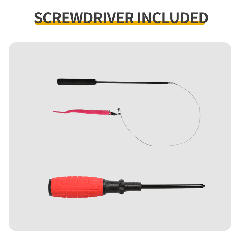 80*34*86CM, Gray PP track connector assembly, Round shape with gray carpet + 1 cat teaser stick, 15kg cat treadmill - InStock