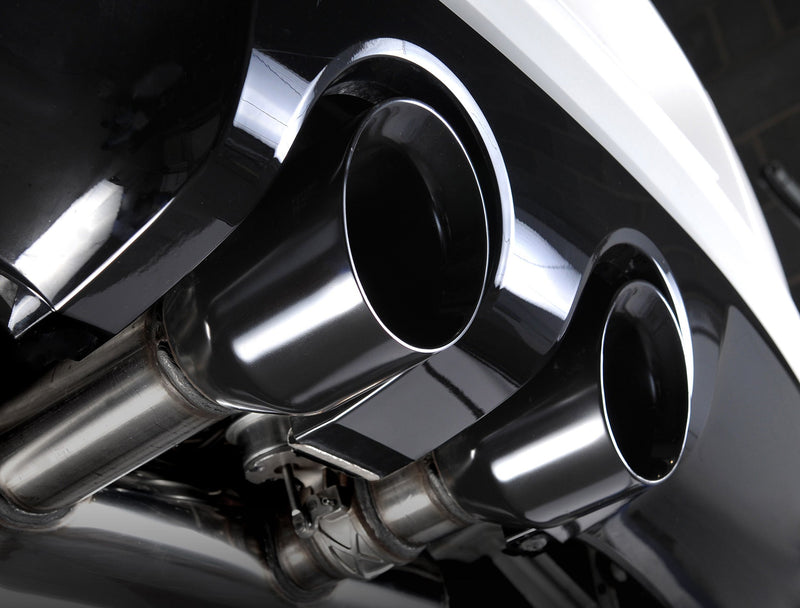 Milltek Sport - Cat Back Exhaust (Multiple Options) - VW Golf MK6 R