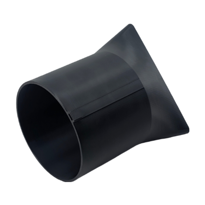 3D Cabin Short Nozzle Compatible With Dewalt Leaf Blower DCBL722B 20v MAX XR Li Cordless - Car Drying Accessory Stubby