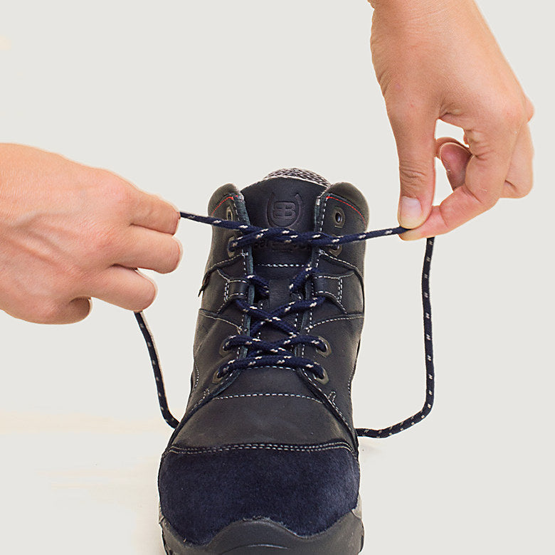 Blair Storm Waterproof Jodhpur Boots - Blue