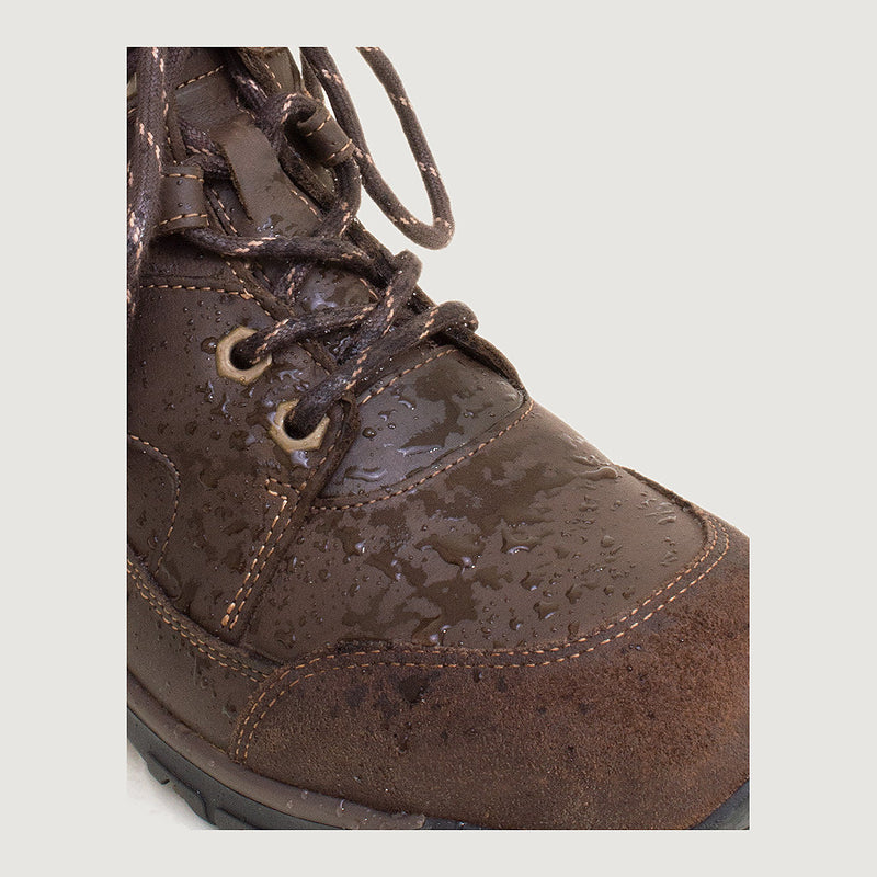 Blair Storm Waterproof Jodhpur Boots - Brown