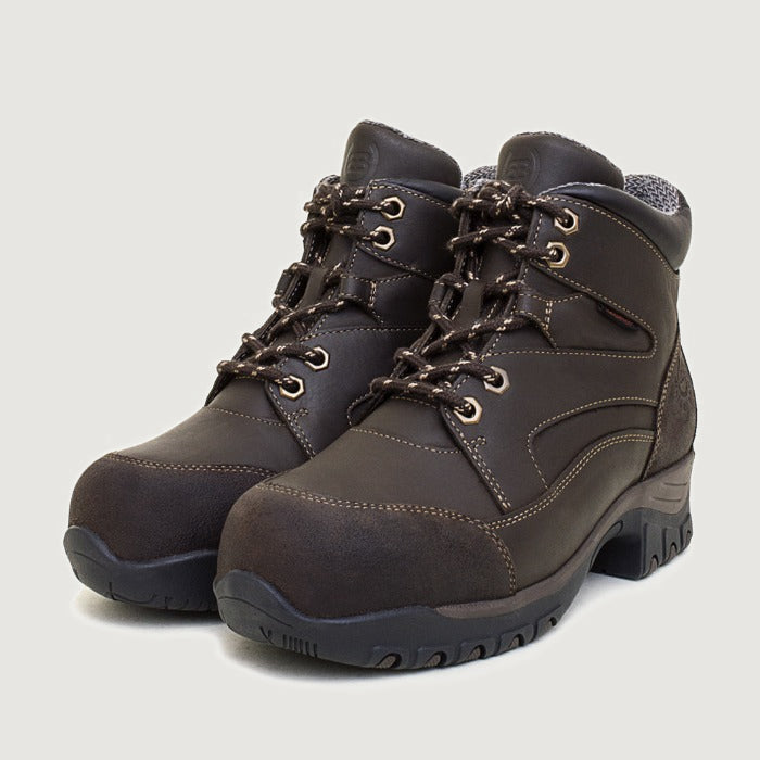 Blair Storm Waterproof Jodhpur Boots - Brown
