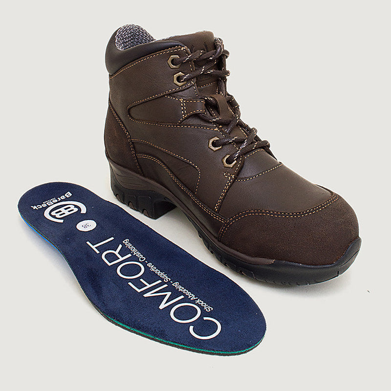 Blair Storm Waterproof Jodhpur Boots - Brown