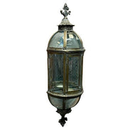 80CM METAL GARDEN WALL LANTERN - InStock