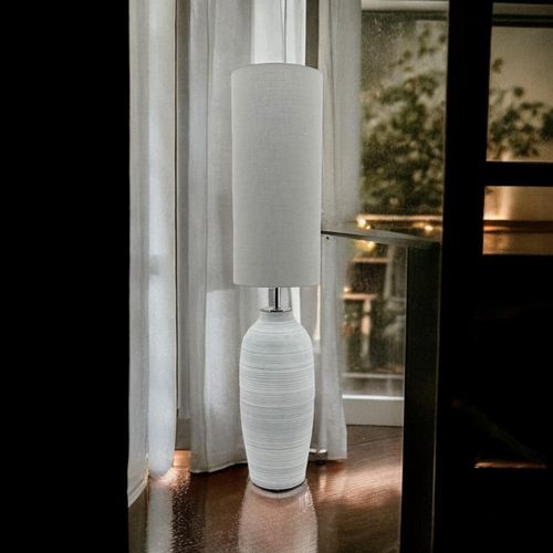 80CM MODERN TRADITIONAL TABLE LAMP - InStock