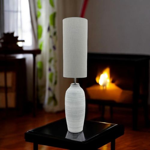 80CM MODERN TRADITIONAL TABLE LAMP - InStock