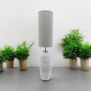 80CM MODERN TRADITIONAL TABLE LAMP - InStock