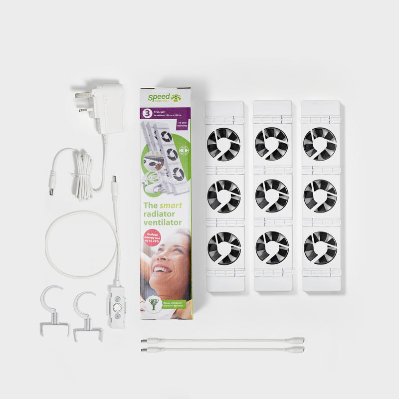 speedcomfort trioset + hooks