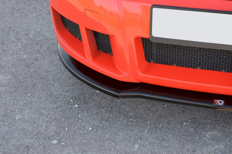 Maxton Design - FRONT SPLITTER FIAT STILO SCHUMACHER VERSION