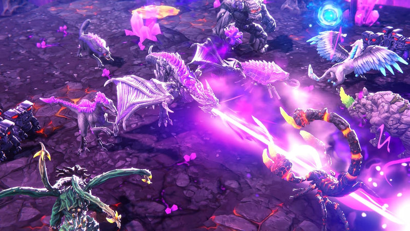 Eldrador Creatures Shadowfall (PlayStation 5)