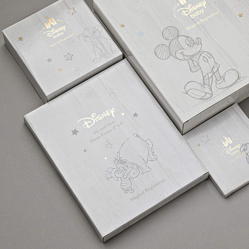Disney Magical Beginnings 6x4 Inch Mickey Photo Frame