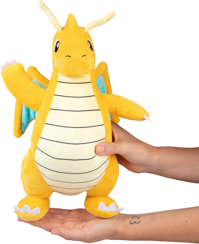 Pokemon Dragonite Plush 30cm 12"