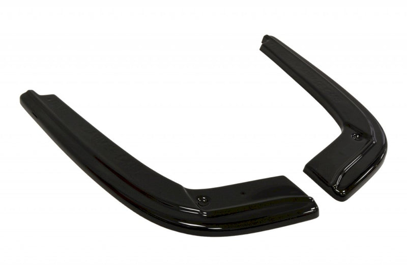 Maxton Design - REAR SIDE SPLITTERS BMW 3 E92 M-SPORT 2006-2009