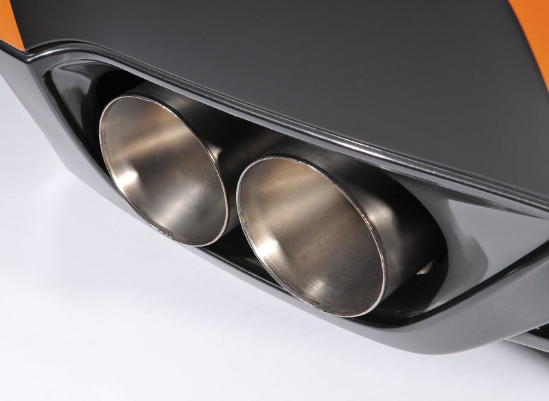 Milltek Sport - Nissan GT-R R35 - Exhaust System (Multiple Options)