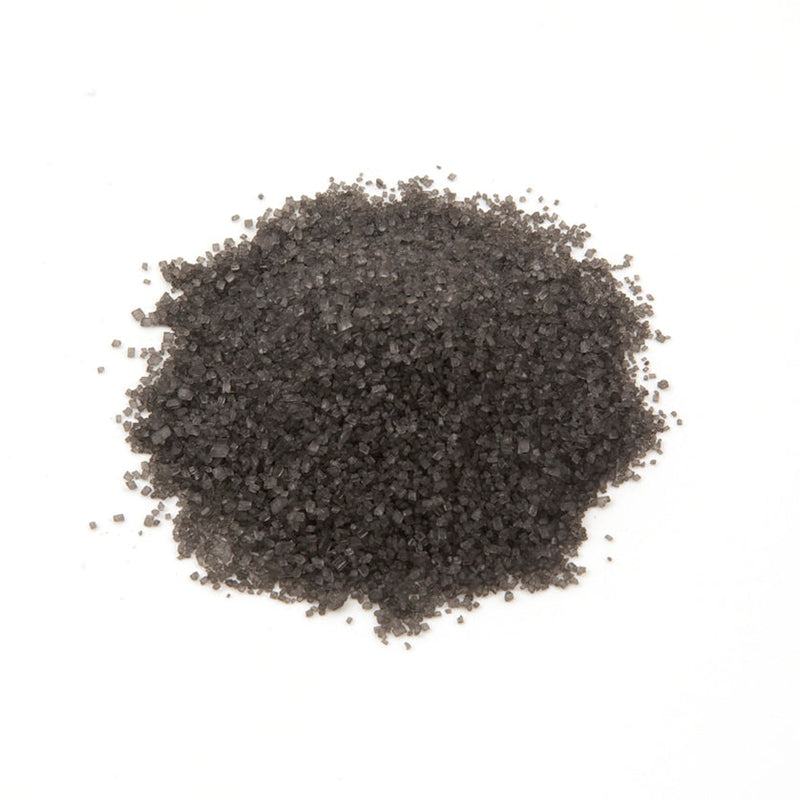 Sherbet Crystals - Liquorice (Coal Dust)
