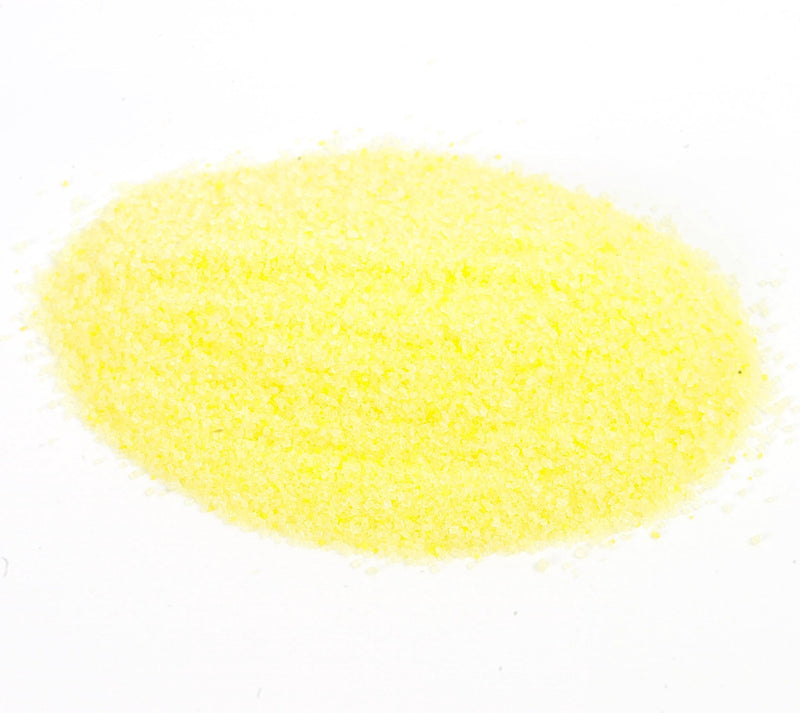 Sherbet Crystals - Lemon