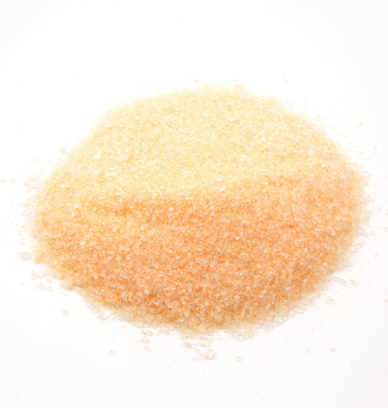 Sherbet Crystals - Orange