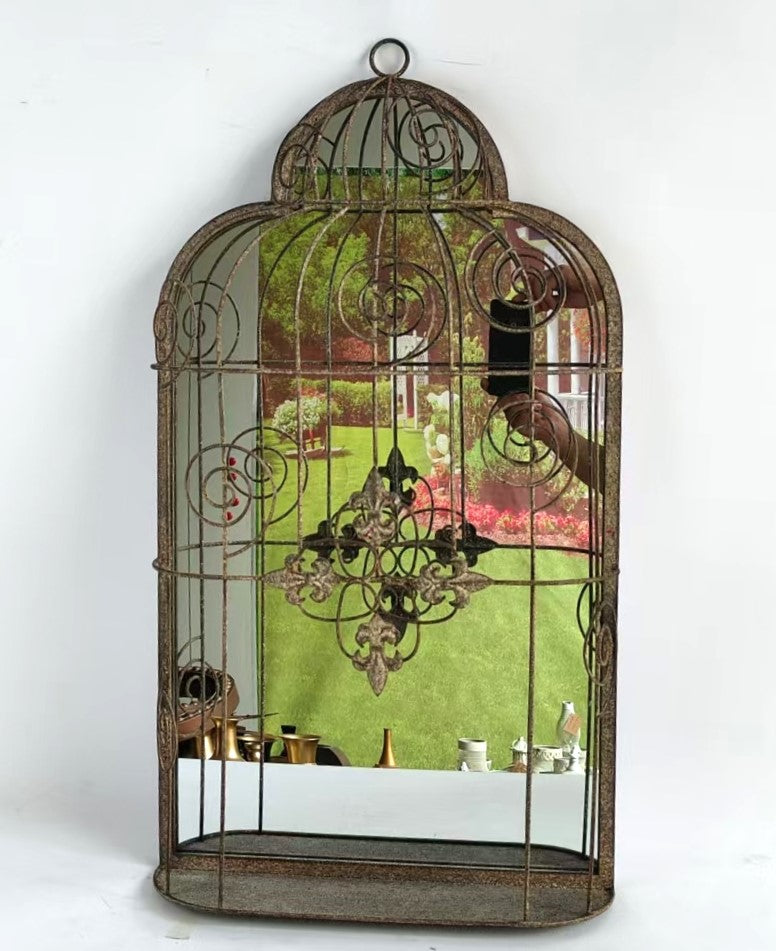 73CM WALL MIRROR