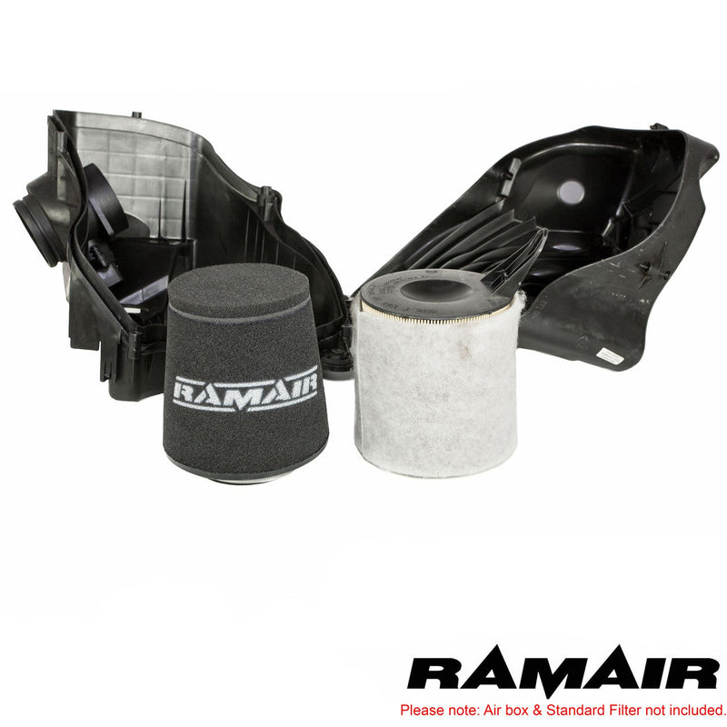 RamAir Performance Air Filter - BMW 1 and 3 Series 1.6 N43 & N45 Engine