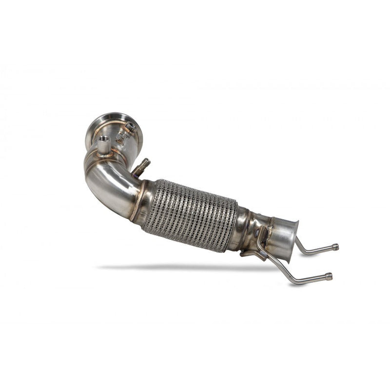 Scorpion Exhausts - BMW M135i F40 Downpipe (Sports or Decat)