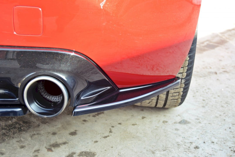 Maxton Design - REAR SIDE SPLITTERS PEUGEOT 308 II GTI