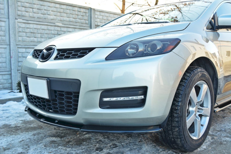 Maxton Design - FRONT SPLITTER MAZDA CX-7