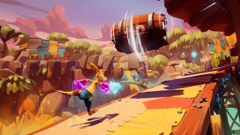 Kao the Kangaroo – PlayStation 5
