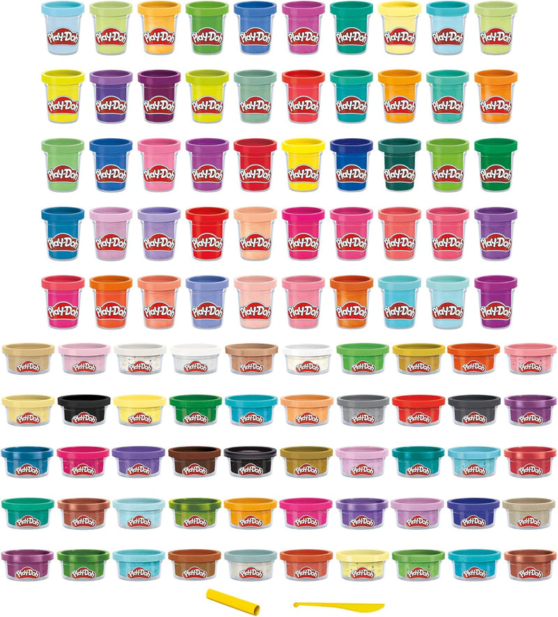 Play-Doh Wow 100 Bulk Variety Pack