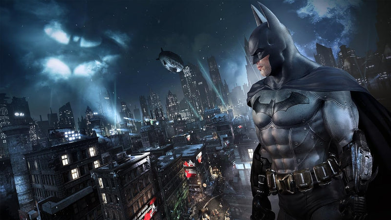 Batman: Arkham Collection (PS4)
