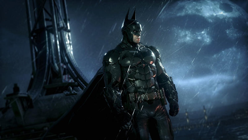 Batman: Arkham Collection (PS4)