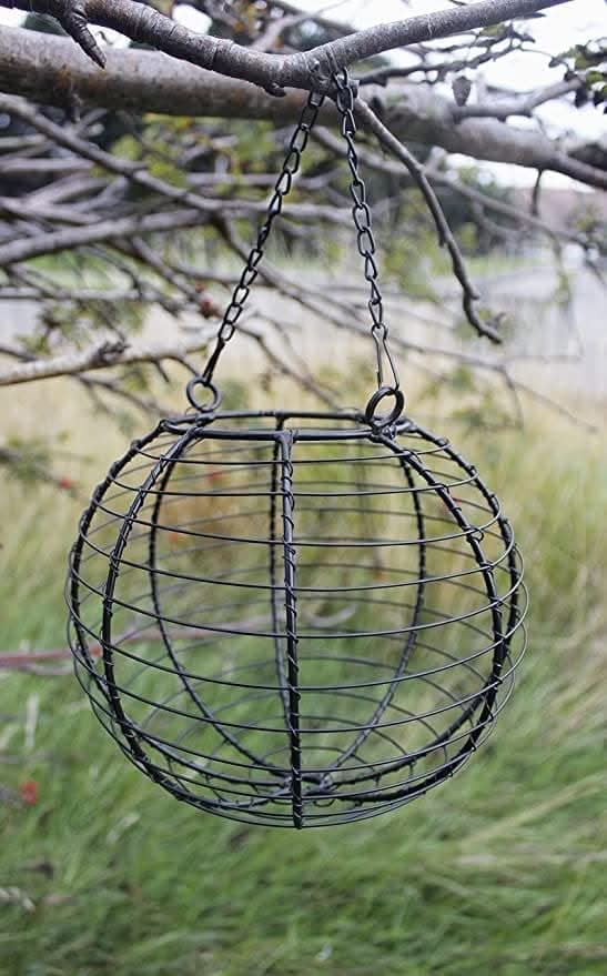 Hanging Round Bird Feeder