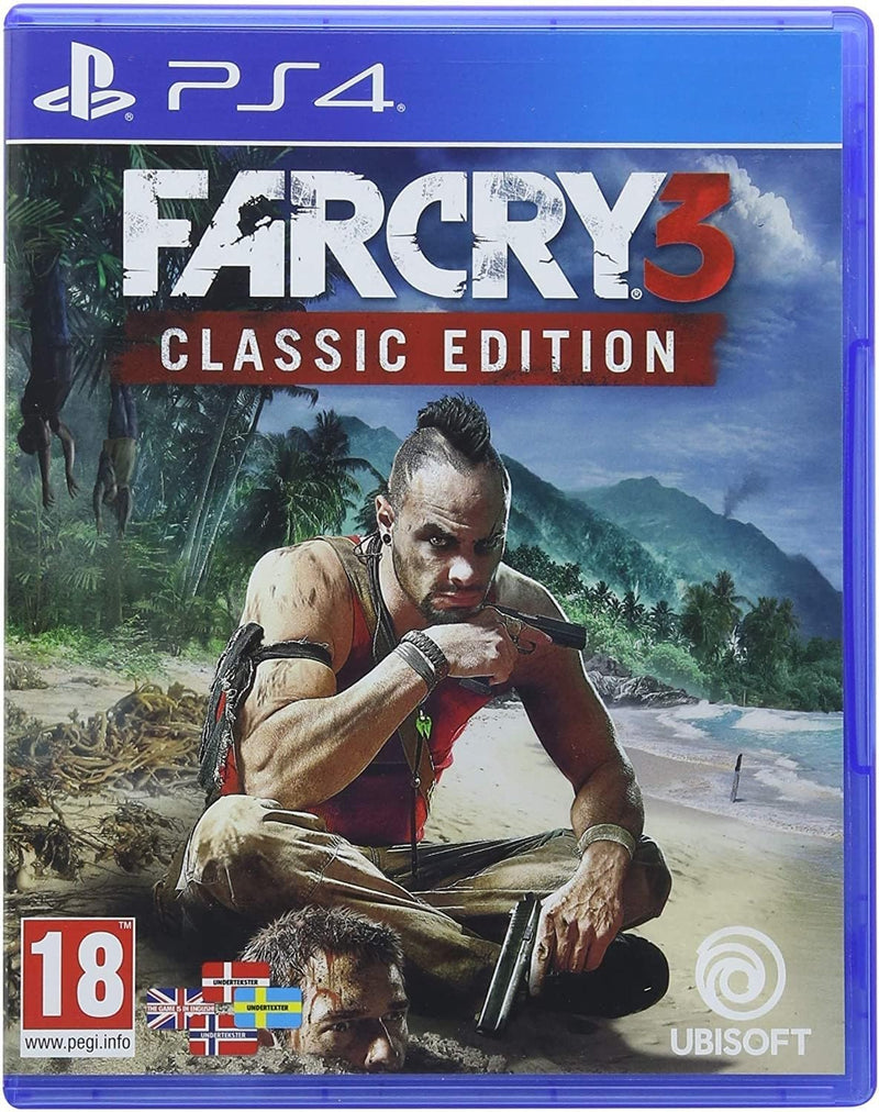 Far Cry 3 Classic Edition – PlayStation 4