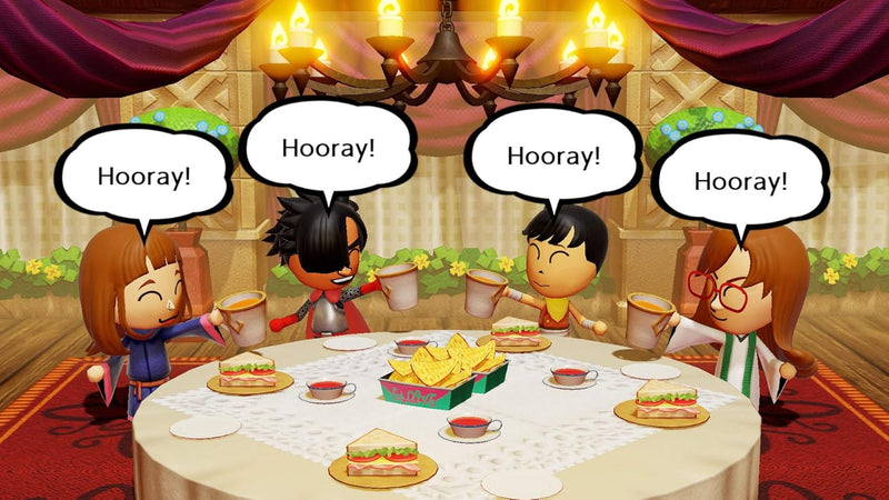 Miitopia – Nintendo Switch