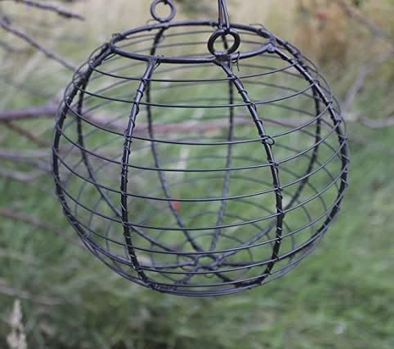 Hanging Round Bird Feeder